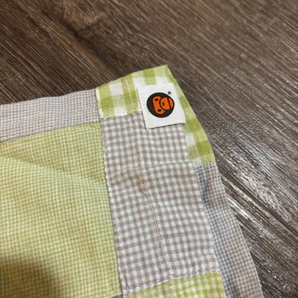 Baby Milo by BAPE OG 2006 Patchwork Button Down Shirt - Picture 3 of 8